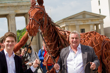 'Gefährten' Photocall, Berlin