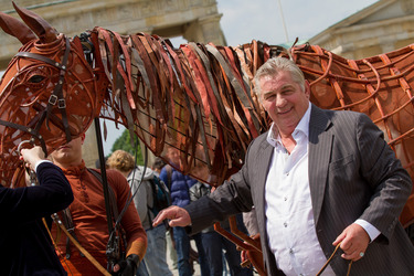 'Gefährten' Photocall, Berlin