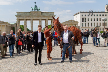 'Gefährten' Photocall, Berlin