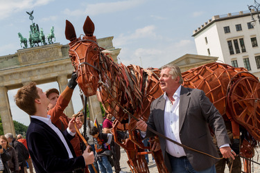'Gefährten' Photocall, Berlin