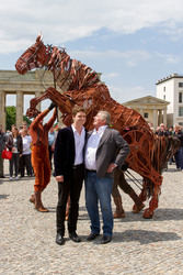'Gefährten' Photocall, Berlin