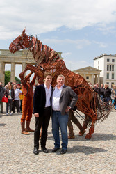 'Gefährten' Photocall, Berlin