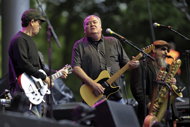 Los Lobos Konzert, Berlin