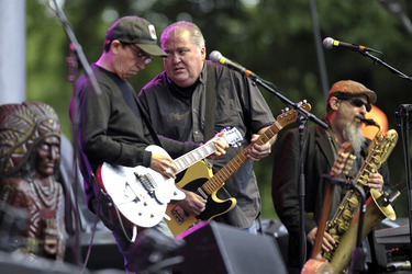 Los Lobos Konzert, Berlin