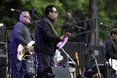 Los Lobos Konzert, Berlin