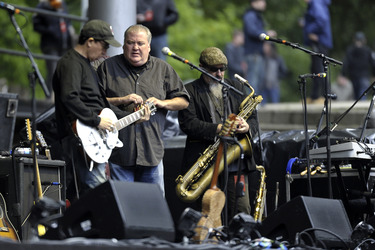 Los Lobos Konzert, Berlin
