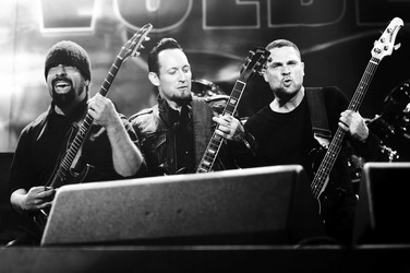Volbeat Konzert, Berlin