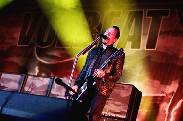 Volbeat Konzert, Berlin