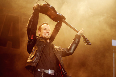 Volbeat Konzert, Berlin