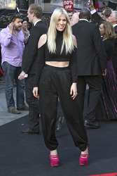 'World War Z' Premiere, London