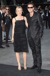'World War Z' Premiere, London
