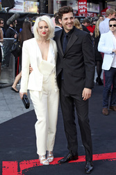 'World War Z' Premiere, London