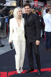 'World War Z' Premiere, London