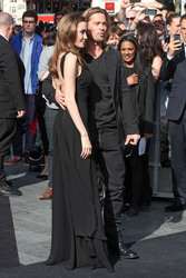 'World War Z' Premiere, London
