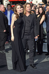 'World War Z' Premiere, London