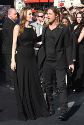 'World War Z' Premiere, London