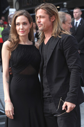 'World War Z' Premiere, London