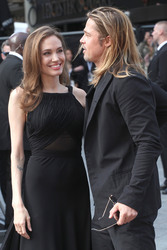 'World War Z' Premiere, London