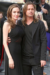 'World War Z' Premiere, London