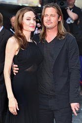 'World War Z' Premiere, London