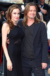 'World War Z' Premiere, London