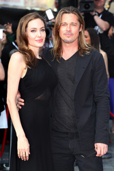 'World War Z' Premiere, London