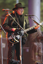 Neil Young & Crazy Horse Konzert, Berlin