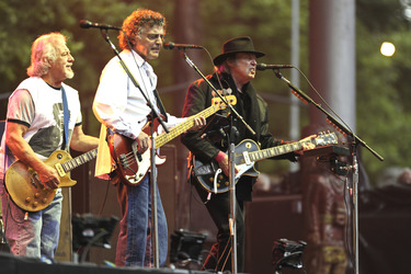 Neil Young & Crazy Horse Konzert, Berlin