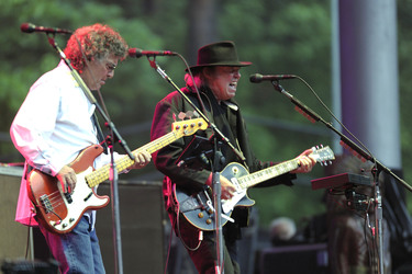 Neil Young & Crazy Horse Konzert, Berlin
