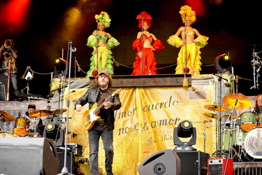 Zucchero Konzert, Hamburg