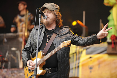 Zucchero Konzert, Hamburg