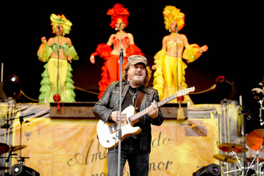 Zucchero Konzert, Hamburg