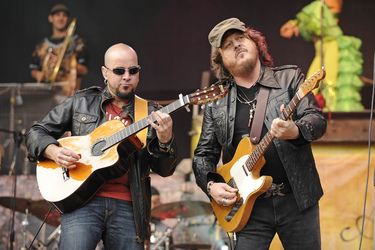 Zucchero Konzert, Hamburg