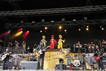 Zucchero Konzert, Hamburg