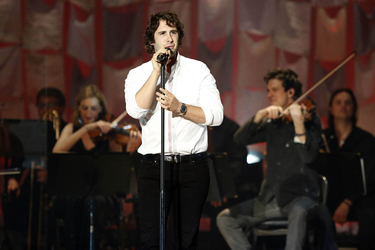 Josh Groban Konzert, Hamburg