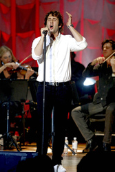 Josh Groban Konzert, Hamburg