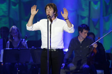 Josh Groban Konzert, Hamburg