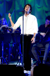 Josh Groban Konzert, Hamburg
