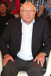 'Markus Lanz' Talkshow, Hamburg