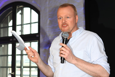Stefan Raab präsentiert 'Doosh', Köln