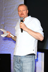 Stefan Raab präsentiert 'Doosh', Köln