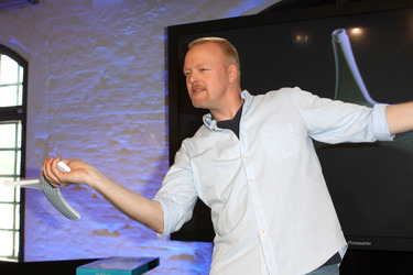Stefan Raab präsentiert 'Doosh', Köln