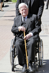 Trauerfeier für Peter Schulz, Hamburg