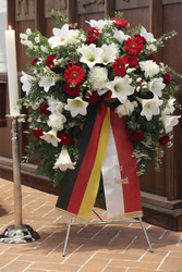 Trauerfeier für Peter Schulz, Hamburg