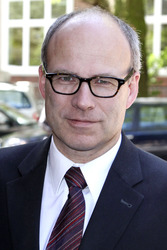 Trauerfeier für Peter Schulz, Hamburg