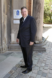 Trauerfeier für Peter Schulz, Hamburg