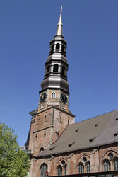 Trauerfeier für Peter Schulz, Hamburg