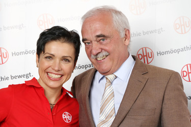 'Homöopathie bewegt' Präsentation, Hamburg