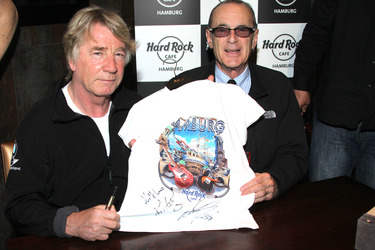 Status Quo präsentieren ihr Album 'Bula Quo', Hamburg