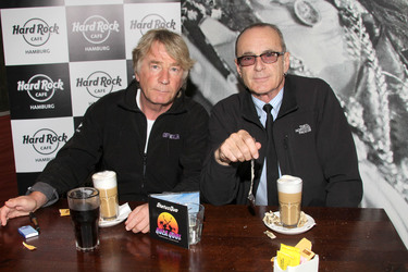 Status Quo präsentieren ihr Album 'Bula Quo', Hamburg